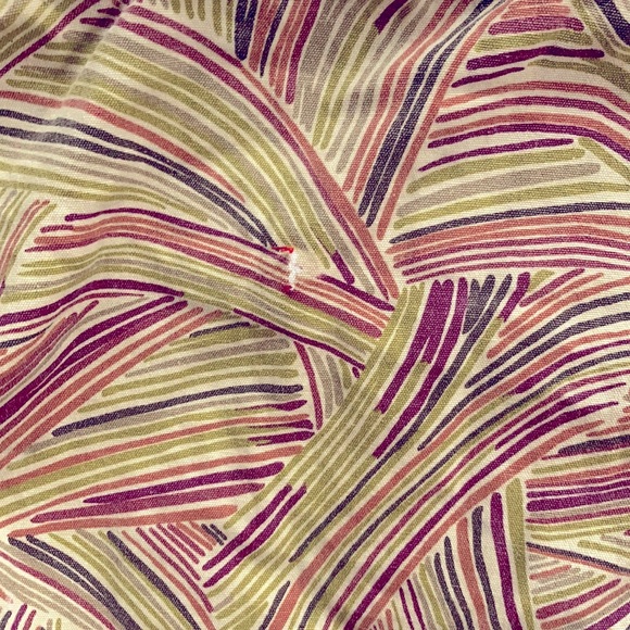 Bright print weekender bag! - Picture 4 of 5